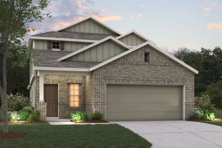 New construction Single-Family house 4205 Carlotta Dr, New Braunfels, TX 78130 null- photo 16 16