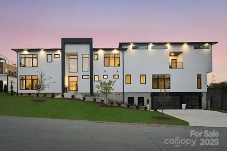 New construction Single-Family house 2804 Shenandoah Ave, Charlotte, NC 28205 - image