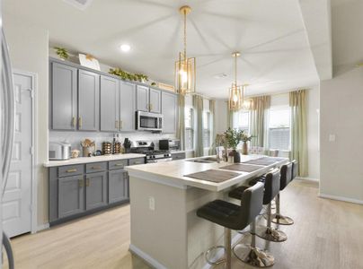 New construction Single-Family house 8422 Beacon Bay Cir, Baytown, TX 77523 null- photo 9 9