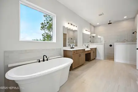 New construction Single-Family house 106 Courtney Oaks Dr, St. Augustine, FL 32092 - image 6