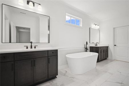 New construction Single-Family house 845 Lakemont Dr, Canton, GA 30114 - image 13