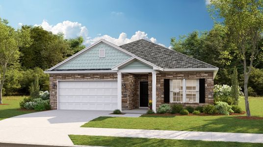 Saint John's Lake: Arbor Collection by Lennar in Johns Island - photo 11 11