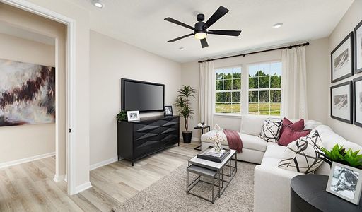 New construction Single-Family house 5213 Bee Balm St, Lake Hamilton, FL 33851 plan Ammolite - image 9