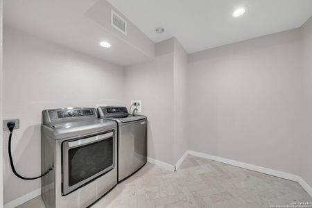 New construction Single-Family house 1724 Caprock, Helotes, TX 78023 null- photo 3 3