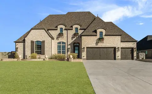New construction Single-Family house 2616 Roaming Trl, Northlake, TX 76247 plan 292 Plan - image