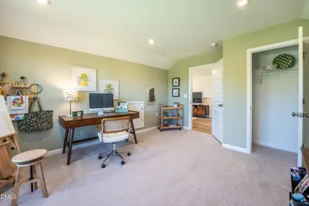 New construction Single-Family house 121 Cribbs Ln, Middlesex, NC 27557 plan Newton - image 6