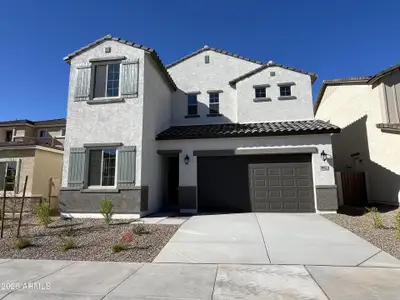 New construction Single-Family house 8932 E Covina St, Mesa, AZ 85207 plan Libra - image