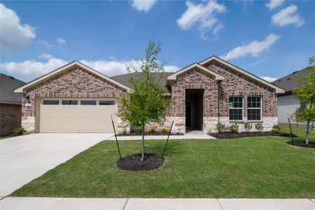 New construction Single-Family house 513 Tekoa Dr, Georgetown, TX 78628 null- photo 0