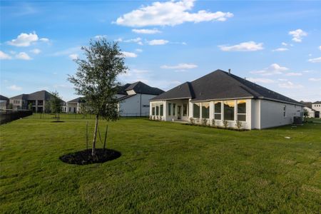 New construction Single-Family house 1624 Birch Lake Bnd, Friendswood, TX 77546 Solaria- photo 2 2