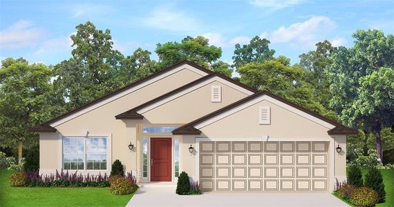 New construction Single-Family house 18066 Robinson Ave, Port Charlotte, FL 33948 - image