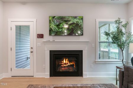 New construction Single-Family house 87 Addison Pond Ct, Zebulon, NC 27597 null- photo 9 9