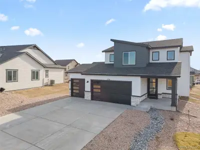 New construction Single-Family house 1734 Windler St, Brighton, CO 80601 plan Starwood - image