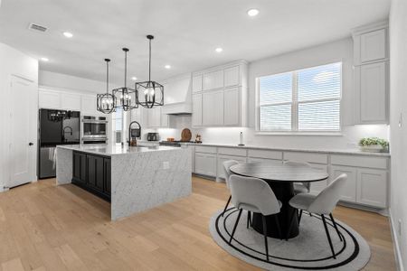 New construction Single-Family house 2800 Count Fleet Way, Celina, TX 75009 267 Plan- photo 14 14