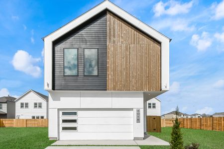New construction Single-Family house 4023 Boho Ln, Houston, TX 77045 - image