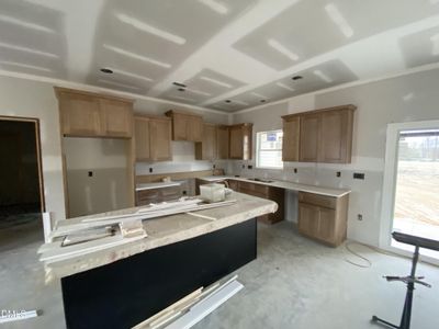 New construction Single-Family house 110 Mary Hopes Pl, Goldsboro, NC 27534 - image