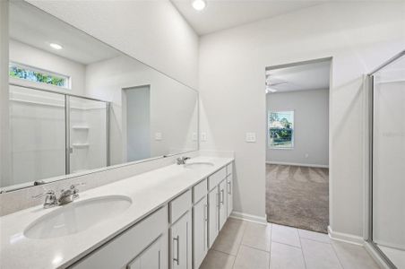 New construction Single-Family house 10 Becker Ln, Palm Coast, FL 32137 Landmark Series - Deering- photo 12 12