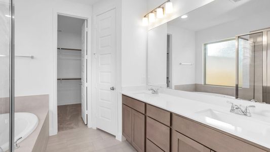 New construction Single-Family house 1514 Sheltered Ln, Magnolia, TX 77354 plan 2442W - image 6