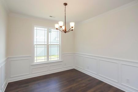 New construction Single-Family house 4020 Rampart Wy, Spring Hill, TN 37174 plan The Madison - image 11