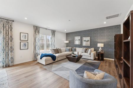 New construction Single-Family house 150 Cribbs Ln, Middlesex, NC 27557 plan King - image 15