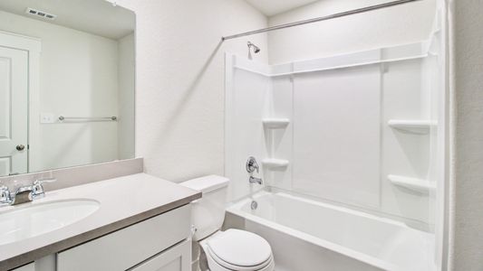 New construction Single-Family house 10606 Flight Deck Ct, Conroe, TX 77303 plan Paramount - image 9