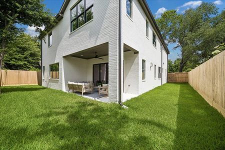 New construction Single-Family house 1031 W 43Rd St, Houston, TX 77018 - image 3