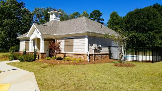 New construction Single-Family house 7008 Manchester Dr, Flowery Branch, GA 30542 Cypress- photo 62 62