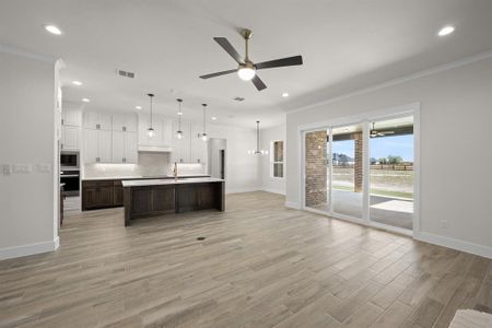 New construction Single-Family house 9420 Bluestem Ln, Dish, TX 76247 - image 19
