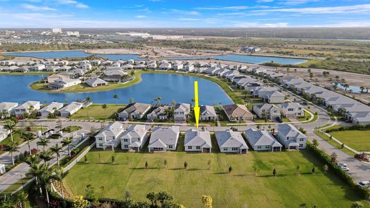 New construction Single-Family house 10245 Sw Captiva Dr, Port St. Lucie, FL 34987 null- photo 59 59