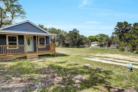 New construction Single-Family house 469 W. Overlook, Canyon Lake, TX 78133 - photo 0