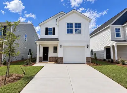New construction Single-Family house 239 Laurinton Farms Dr, Hopkins, SC 29061 plan Dawson - image
