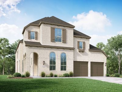 New construction Single-Family house 920 Shooting Star Dr, Prosper, TX 75078 null- photo 0 0