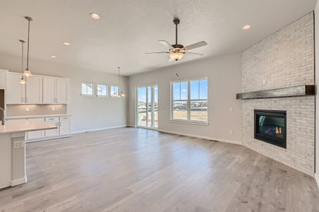 New construction Single-Family house 8405 S Winnipeg Ct, Aurora, CO 80016 null- photo 6 6