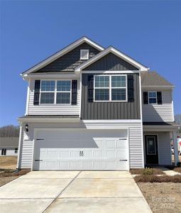 New construction Single-Family house 3410 Saddlebred Dr, Gastonia, NC 28052 null- photo 0