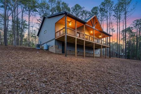 New construction Single-Family house 82 Monitor Dr, Ellijay, GA 30540 - image