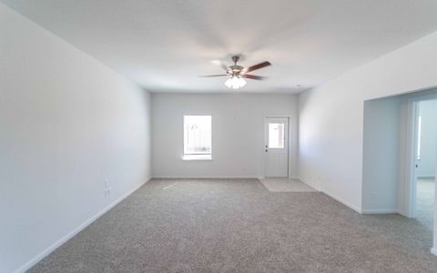 New construction Single-Family house 8438 Eyas Mdws, San Antonio, TX 78222 Pedernales- photo 41 41