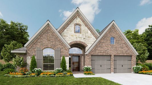 Wolf Ranch 56' by Perry Homes in Georgetown - photo 18 18