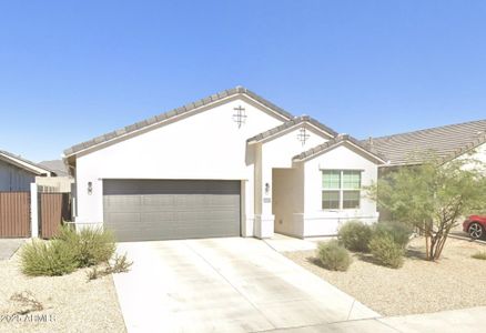New construction Single-Family house 24074 W Zak Rd, Buckeye, AZ 85326 - image