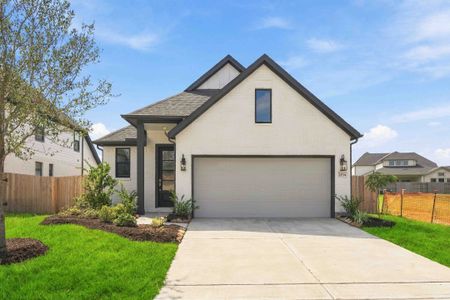 New construction Single-Family house 2834 Elm Creek Wy, Iowa Colony, TX 77583 plan Marshfield - image