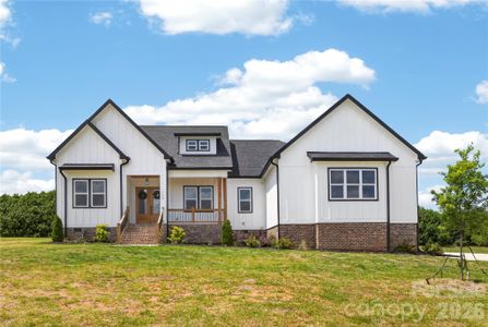 New construction Single-Family house 115 Augusta Ln, Shelby, NC 28150 - image
