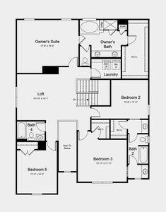 New construction Single-Family house 131 Welcombe St, Mooresville, NC 28115 plan Somerset Premier - image 3