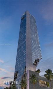 New construction Condo house 20 Ne 11Th Ne St, Unit 4602, Miami, FL 33132 - image
