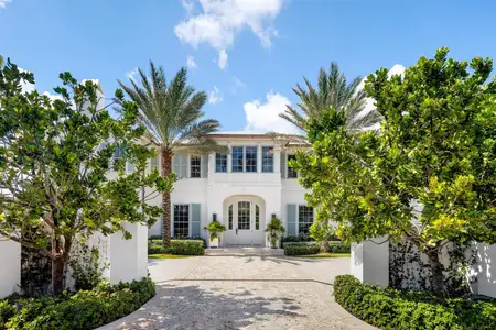 New construction Single-Family house 1540 S Ocean Blvd, Palm Beach, FL 33480 - image