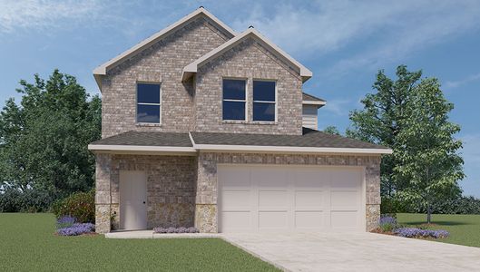 New construction Single-Family house 22103 Cortona Creek Lane, Hockley, TX 77447 - photo 0