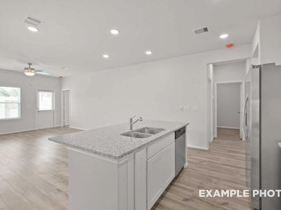 New construction Single-Family house 11874 Brunel Dr, Conroe, TX 77306 plan The Comal F - image 3