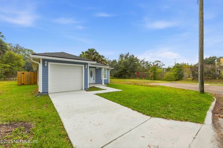 New construction Single-Family house 1058 W 17Th St, Jacksonville, FL 32209 - image