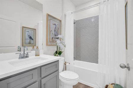 New construction Single-Family house 7951 Chandler Lake Ct, Unit Lot 5, Hudson, FL 34667 plan Gulfside - image 7