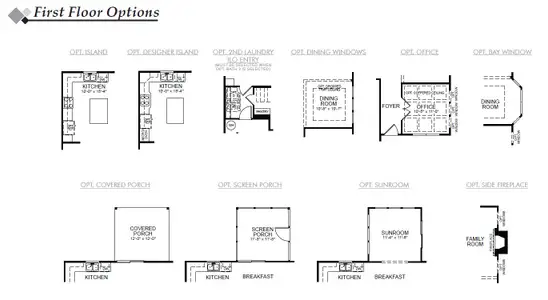 New construction Single-Family house 379 Blue Oak Dr, Moncks Corner, SC 29461 plan Drexel - image 5