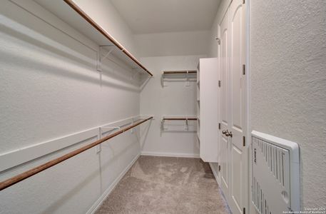 New construction Single-Family house 625 Broomsedge St, New Braunfels, TX 78130 plan Fiji - image 14