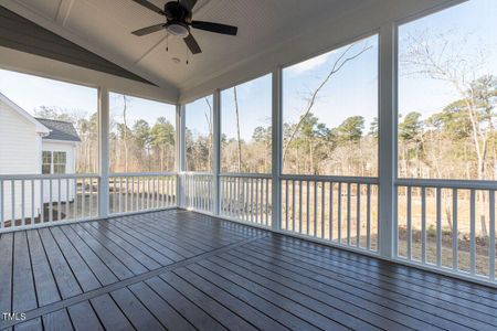 New construction Single-Family house 6040 Scalybark Road, Durham, NC 27712 - photo 30 30