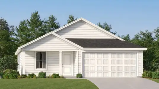 New construction Single-Family house 3416 White Mustang Dr, Crandall, TX 75114 plan Beckman - image
